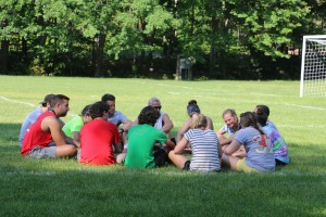 Staff Orientation 2015
