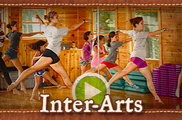 Fine and performing arts at summer camp in Maine