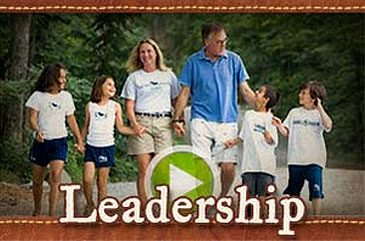 Camp Laurel South Directors and leadership video