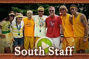 Laurel South Staff video