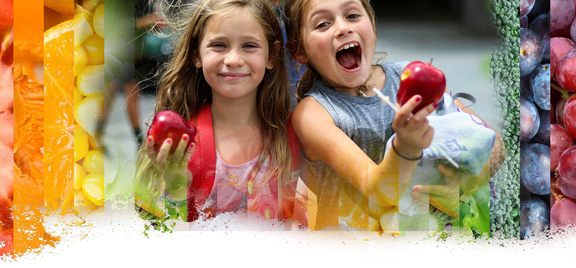 Dining and wellness at summer camp in Maine