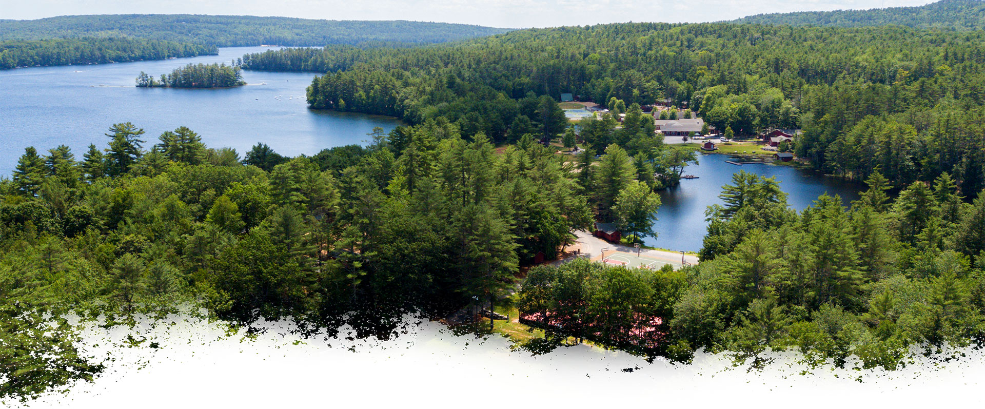 Quality summer camp in Maine