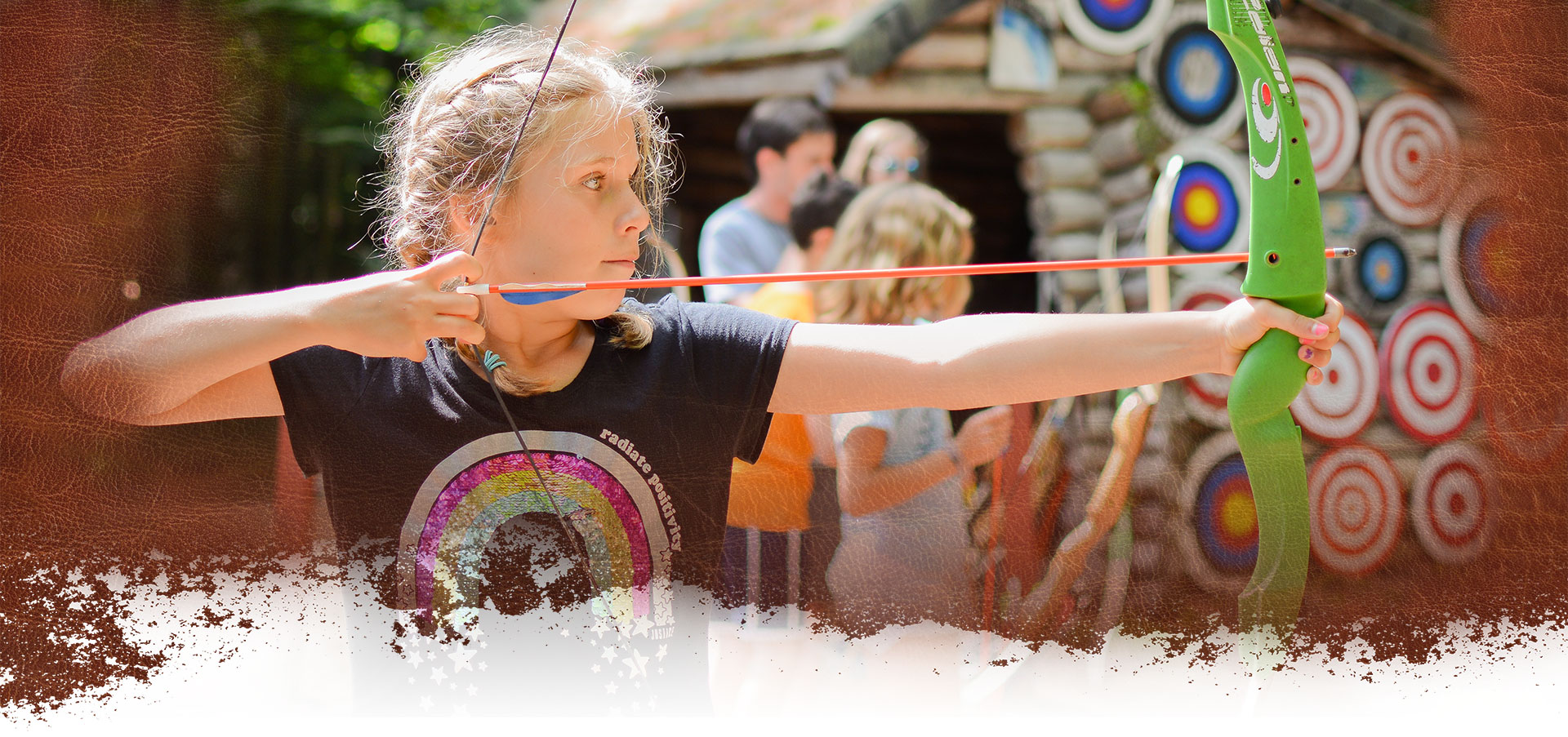 Summer camp special electives program