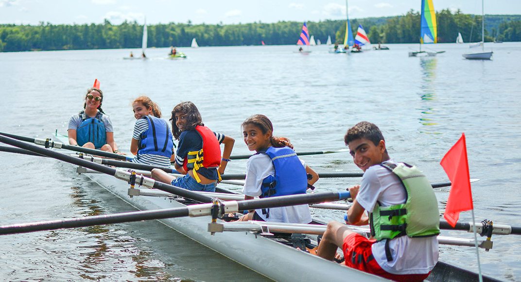 Best summer camp in Maine