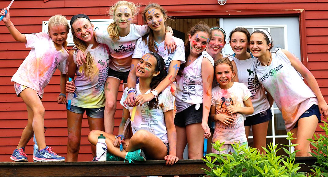 Best summer camp in Maine