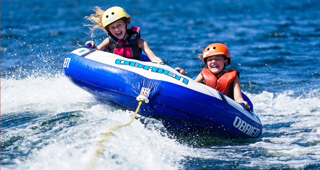Best summer camp in Maine