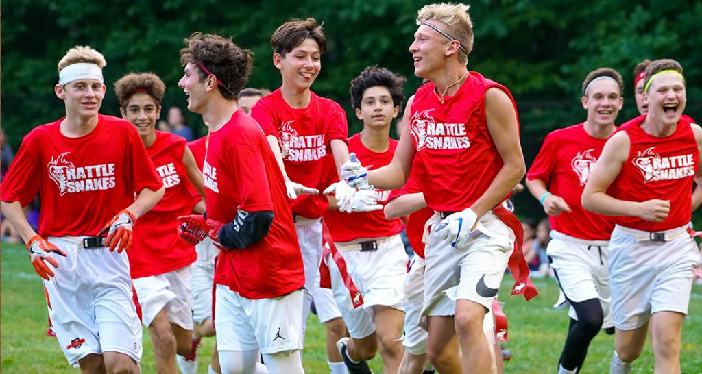 Best summer camp in Maine