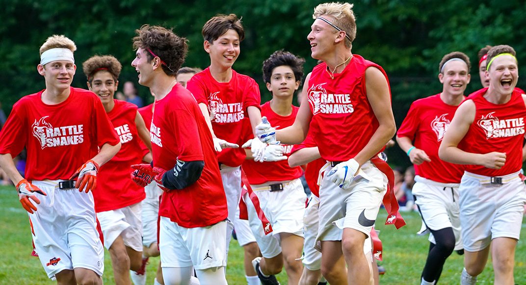 Best summer camp in Maine