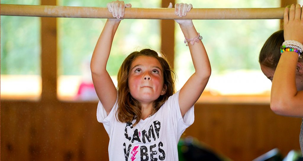 Best summer camp in Maine