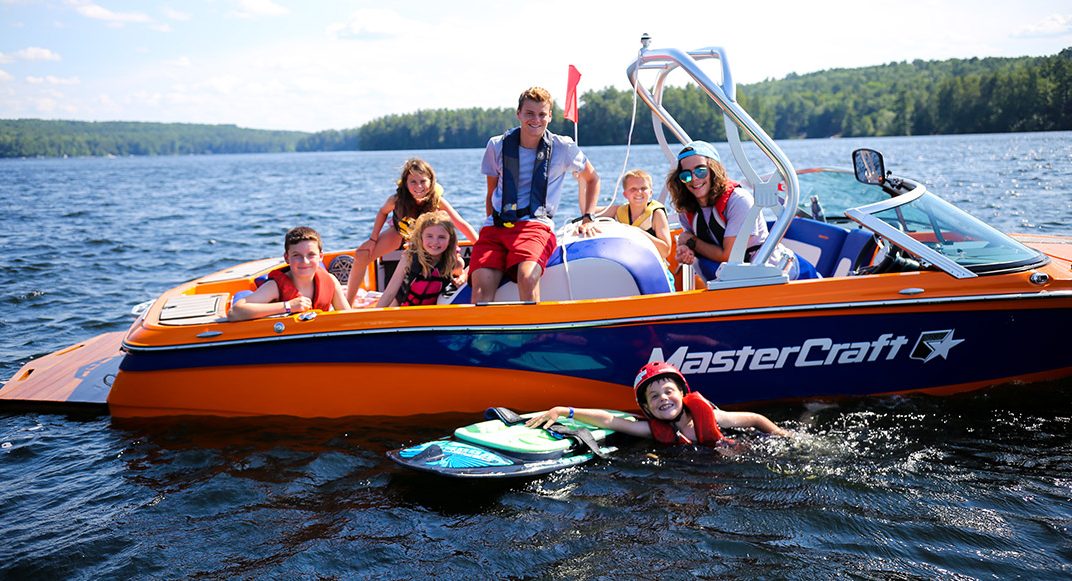 Best summer camp in Maine