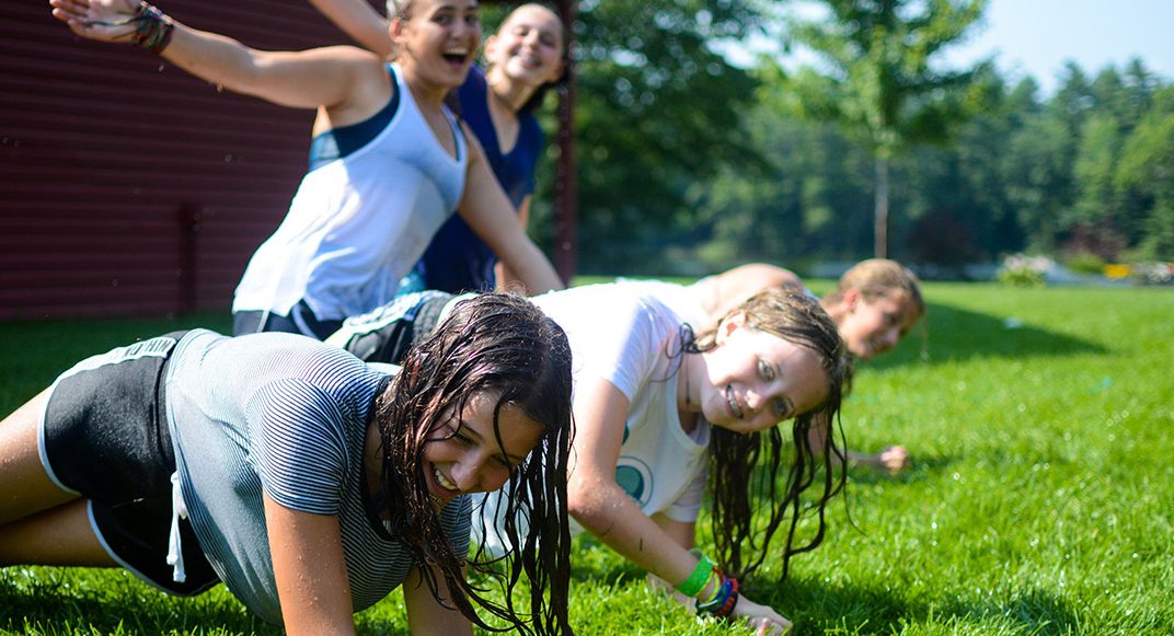 Best summer camp in Maine