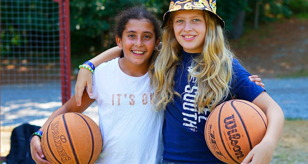 Best summer camp in Maine