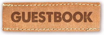 Guestbook button