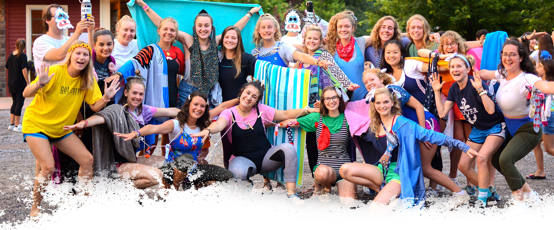 Summer camp staff FAQs