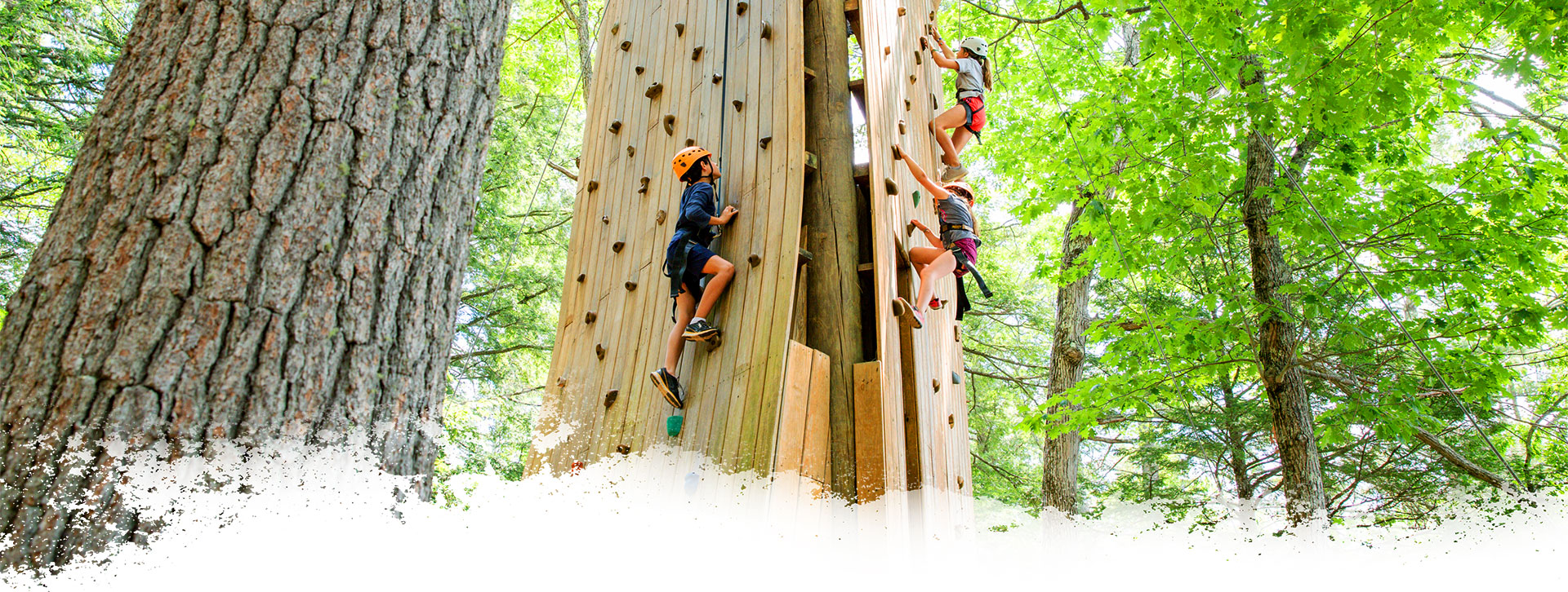 Visit Camp Laurel South this summer