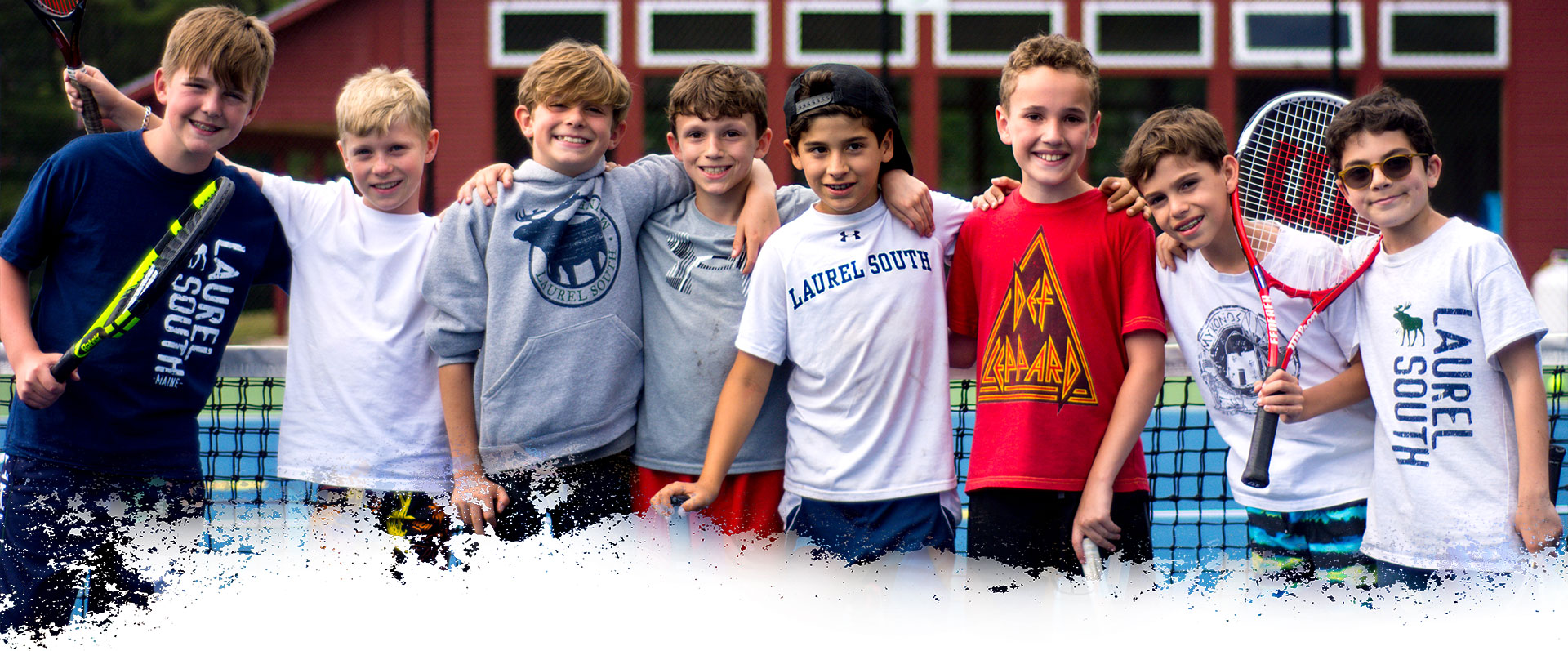 Welcome summer camp families of Laurel South