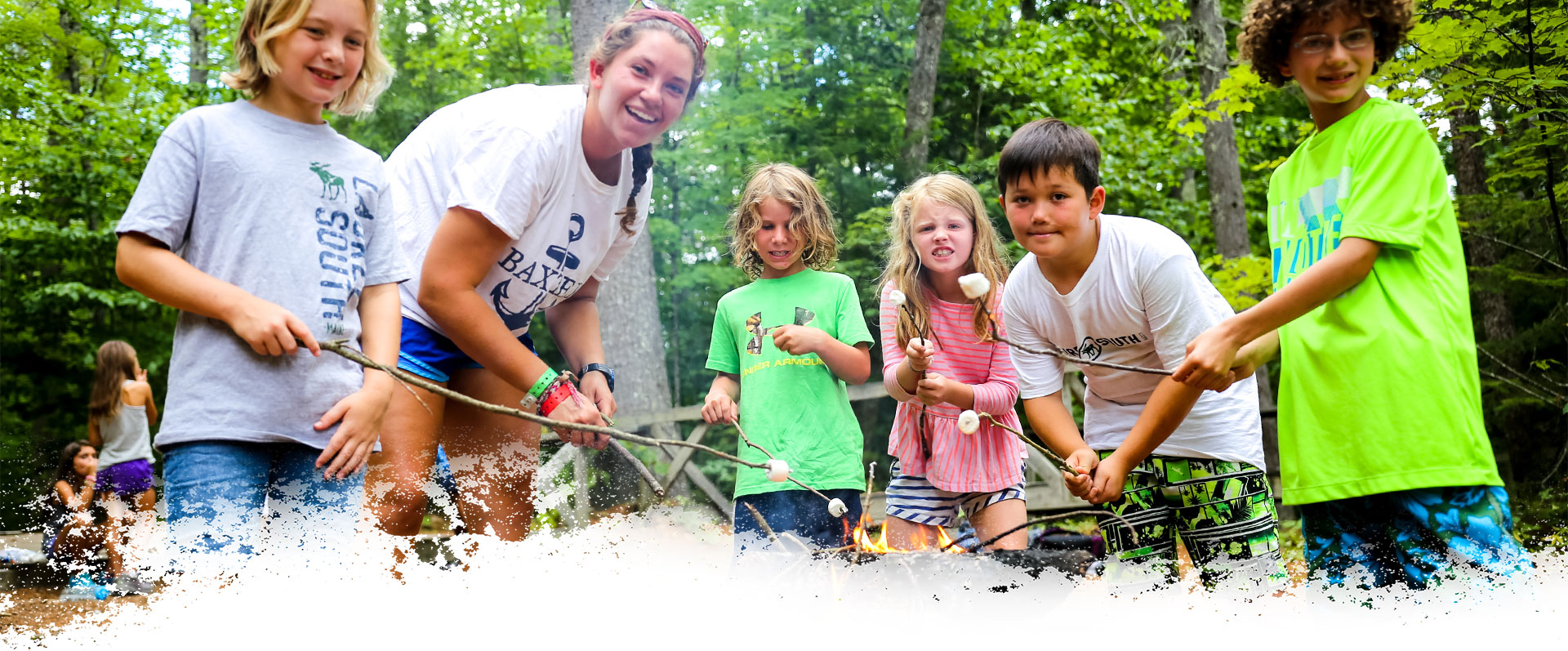 Camp Laurel South Staff