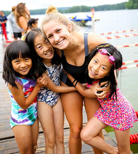 Laurel South Summer Camp Jobs