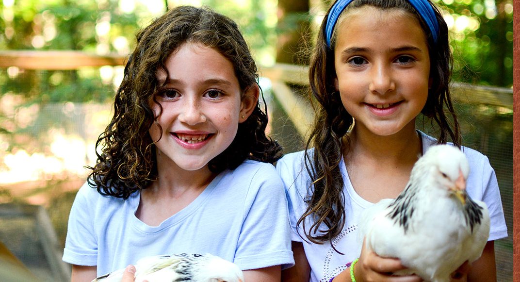 Special activities at summer camp in Maine